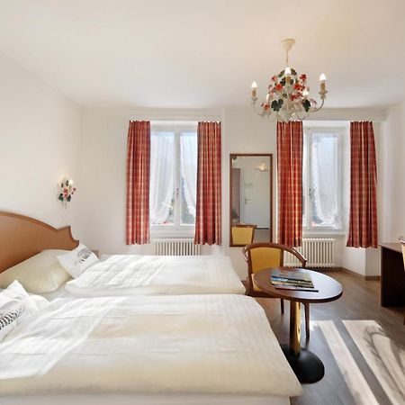 Hotel Beausite Unterseen Szoba fotó