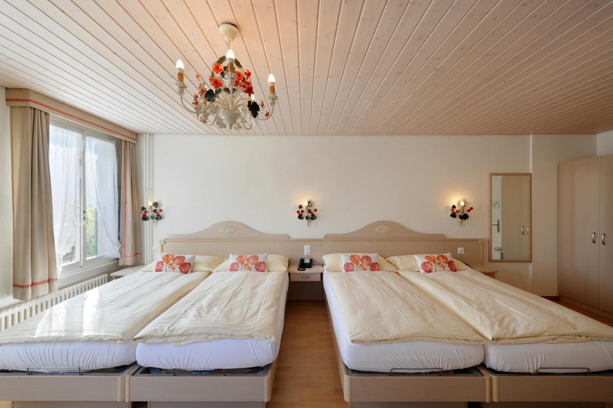 Hotel Beausite Unterseen Kültér fotó