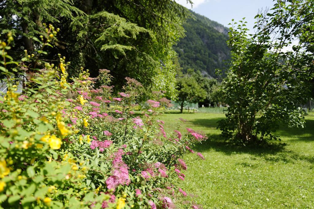 Hotel Beausite Unterseen Kültér fotó