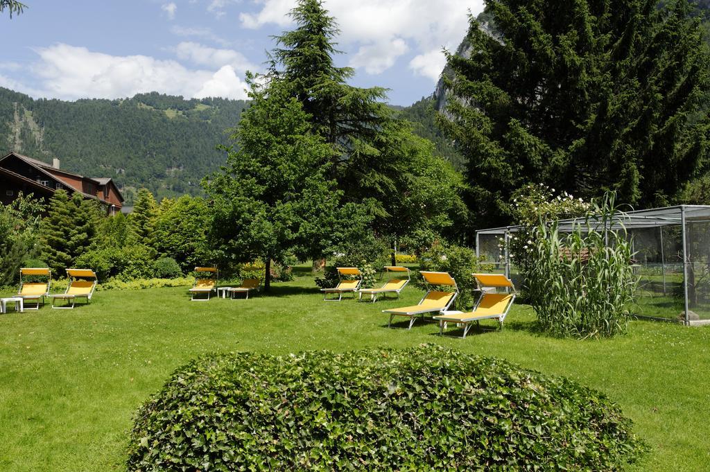 Hotel Beausite Unterseen Kültér fotó