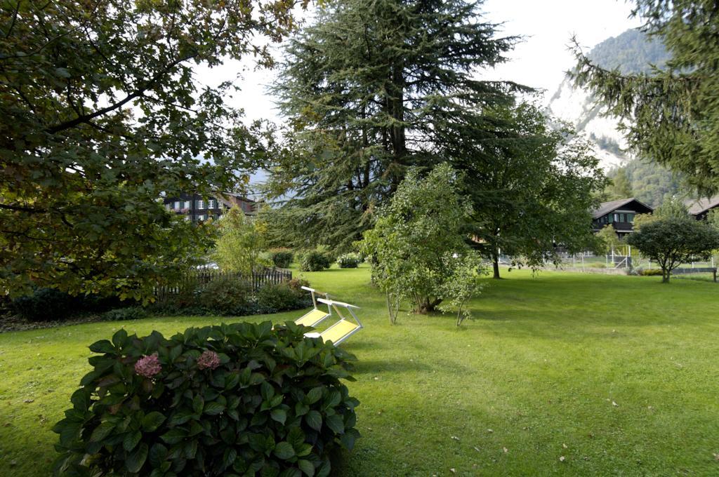 Hotel Beausite Unterseen Kültér fotó