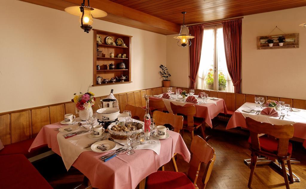 Hotel Beausite Unterseen Kültér fotó
