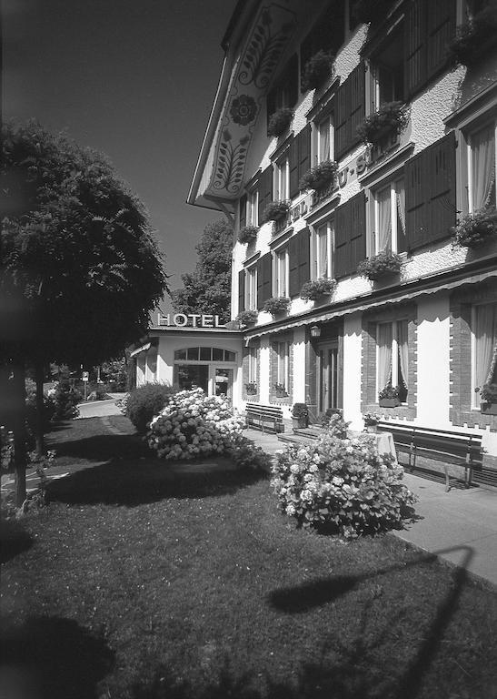 Hotel Beausite Unterseen Kültér fotó