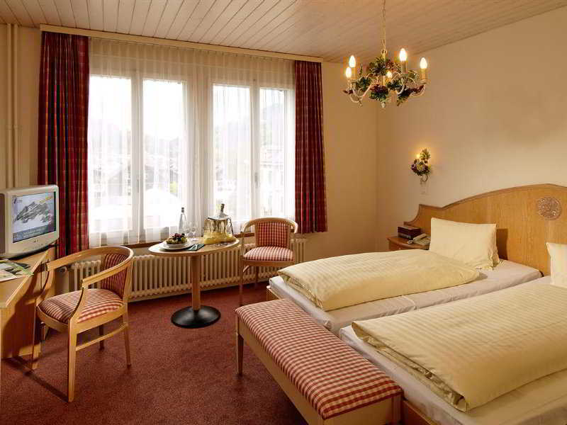 Hotel Beausite Unterseen Kültér fotó