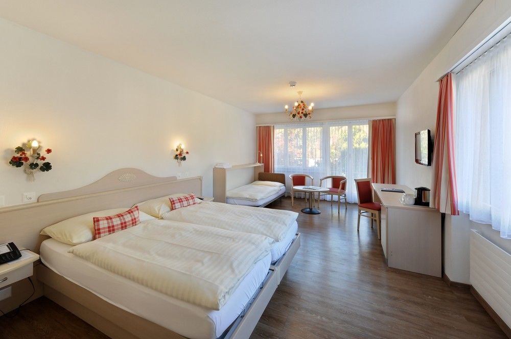Hotel Beausite Unterseen Kültér fotó