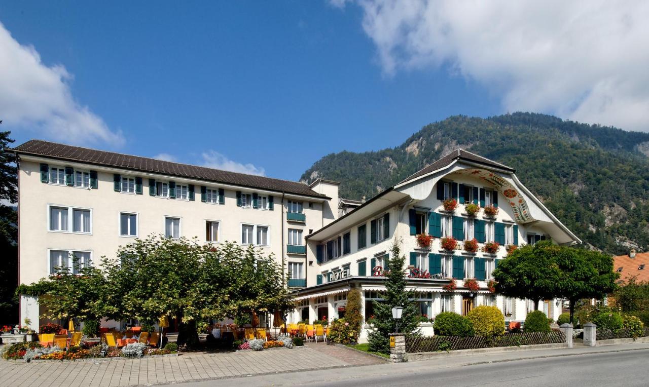 Hotel Beausite Unterseen Kültér fotó