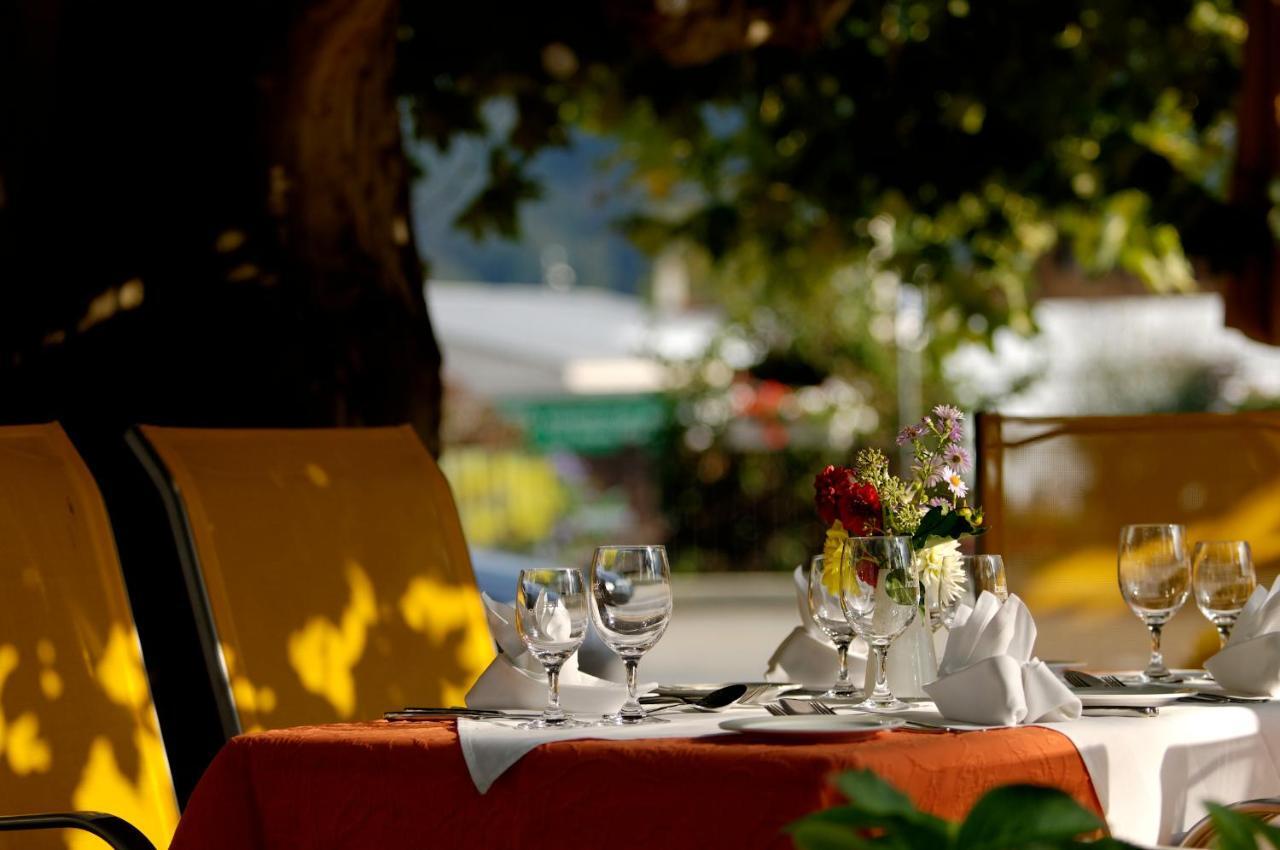 Hotel Beausite Unterseen Kültér fotó